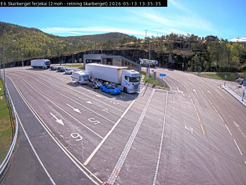 Webcam Bognes